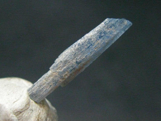 Rare Gem Jeremejevite Crystal From Namibia - 1.77 Carats