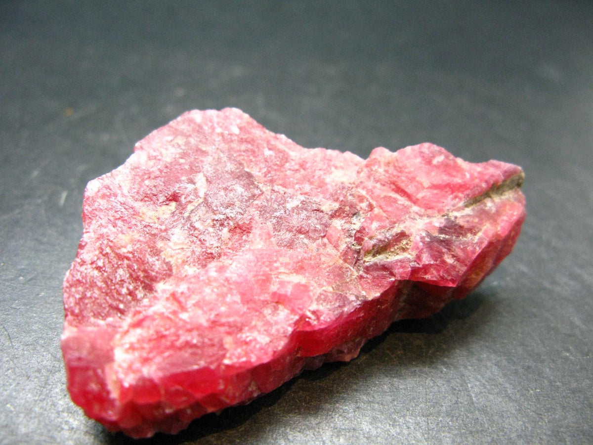 Large Rhodonite Rodonite Crystal From Brazil - 56.43 Grams - 2.3"