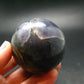 Rare Iolite Cordierite Sphere from Tanzania - 205 Grams - 2.1"