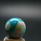 Genuine Turquoise Ball Sphere From USA - 0.4" - 1.55 Grams