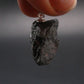 Cassiterite Pendant From China - 0.8" - 8.6 Grams