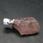 Pink Tourmaline Crystal Pendant - 0.8" - 1.82 Grams