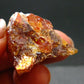 Gem Sphalerite Crystal from Spain - 1.1" - 15.54 Grams