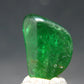 Gem Tsavorite Tsavolite Garnet Tumbled Stone from Tanzania - 3.31 Carats - 0.5"