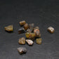 Lot of 15 Stibio Tantalite Crystals From Brazil - 13.30 Carats