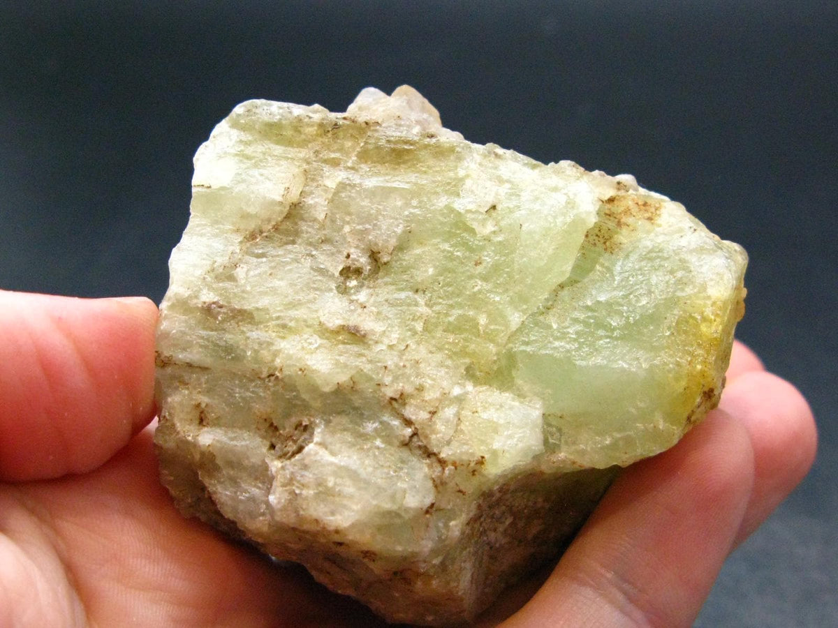Datolite Crystal From Russia - 2.2" - 111.28 Grams