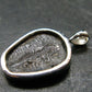 Trilobite Silver Pendant from USA - 1.0" - 2.14 Grams