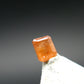 Rare Gem Xenotime Cut Stone from Pakistan - 0.25 Carats