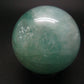 Genuine Blue Aquamarine Sphere Ball From Brazil - 2.3" - 301 Grams