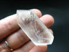 Amazing Fluorescent Gypsum Crystal from Canada - 1.8" - 20.15 Grams