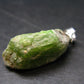 Rare Neon Tremolite Crystal Pendant from Tanzania - 1.0" - 14.40 Carats