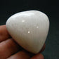 Scolecite Heart From India - 1.7" - 42.0 Grams