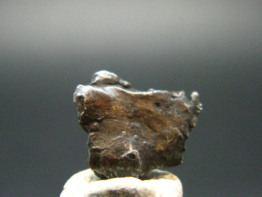 Sikhote Alin Meteorite From Russia - 1.82 Grams - 0.5"