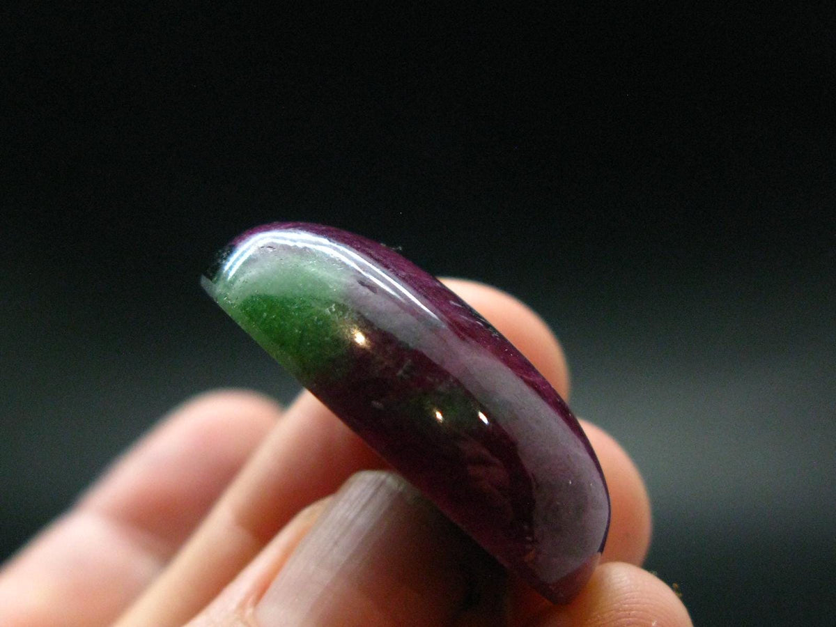 Ruby Cabochon From Tanzania - 1.1" - 13.28 Grams