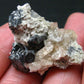 Rare Topaz & Bixbyite Crystal from Utah, USA - 13.99 Grams - 1.1"