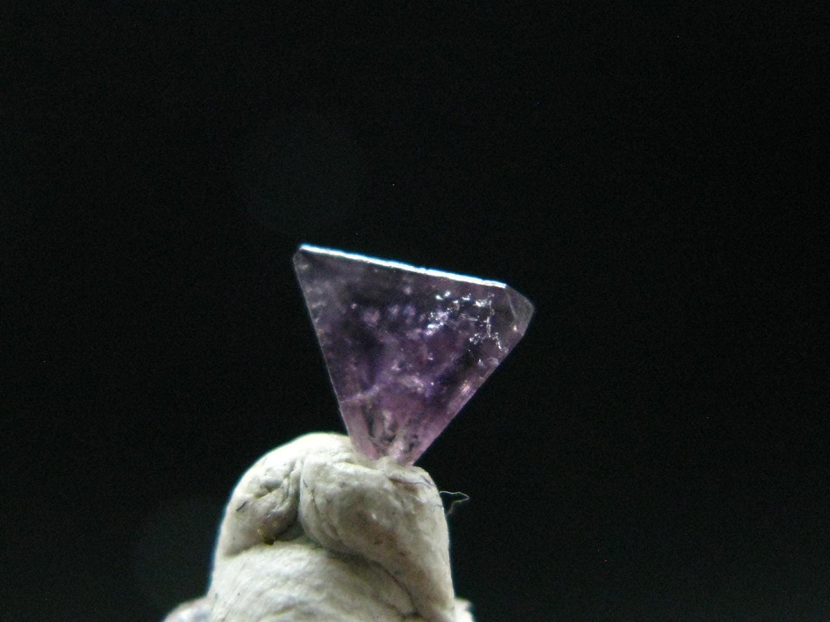Rare Gem Chambersite Crystal From Utah USA - 0.30 Carats