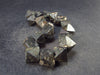 Magnetite Crystal Stretch Bracelet From From USA - 7" - 51 Grams