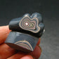 Very Cool Fordite "Detroit Motor City Agate" from Michigan - 1.4"- 11.73 Grams