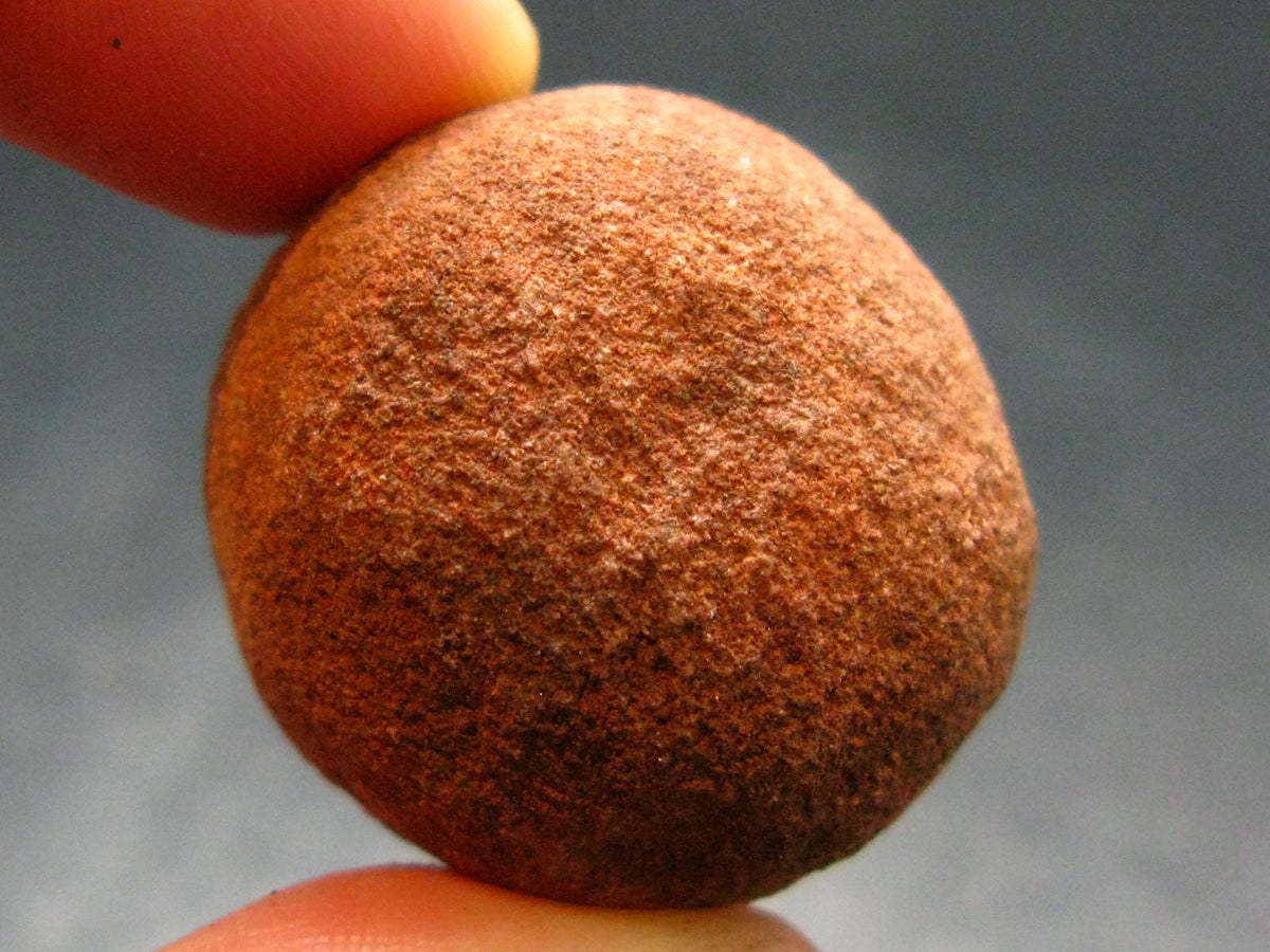 Rare Sedonalite Vortex Shaman Stone From Sedona Arizona - 1.1" - 24.45 Grams