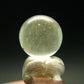 Rare Libyan Tektite Glass Sphere Ball From Libya - 1.04 Grams - 1.0 Centimeters