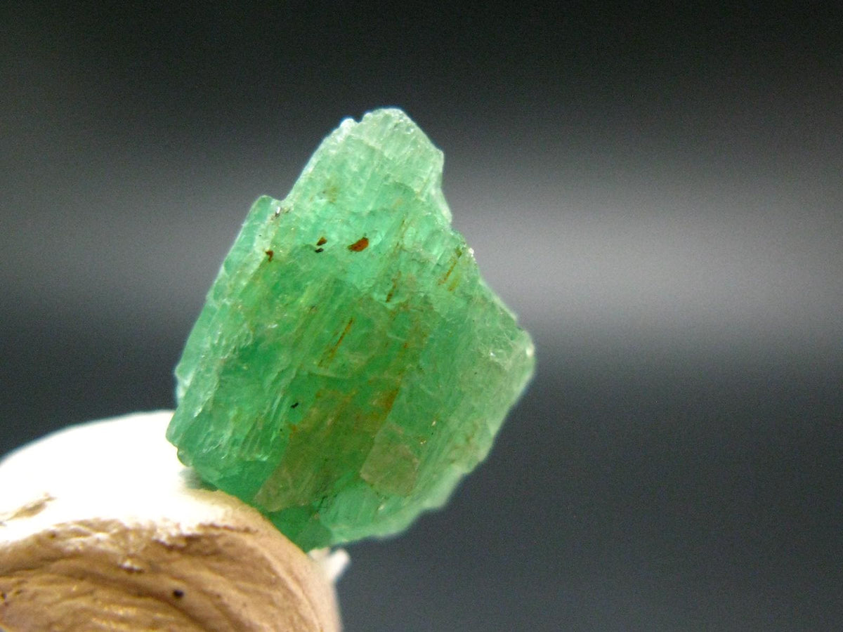 Extremely Rare Gem Kornerupine Crystal From Tanzania - 9.20 Carats