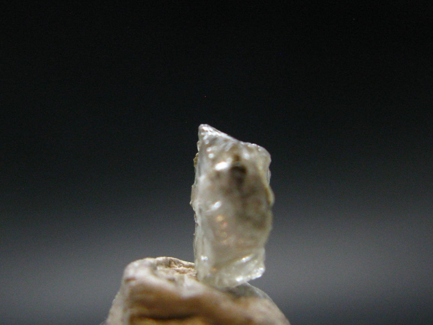 Phenakite Crystal Bead From Russia - 0.37 Grams