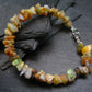 Precious Opal Genuine Bracelet ~ 7 Inches ~ 10mm Tumbled Beads