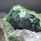 Rare Uvarovite Garnet Cluster from Finland - 33.59 Grams