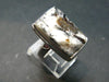 Astrophylite Astrophyllite Silver Ring From Russia - Size 9 - 7.96 Grams