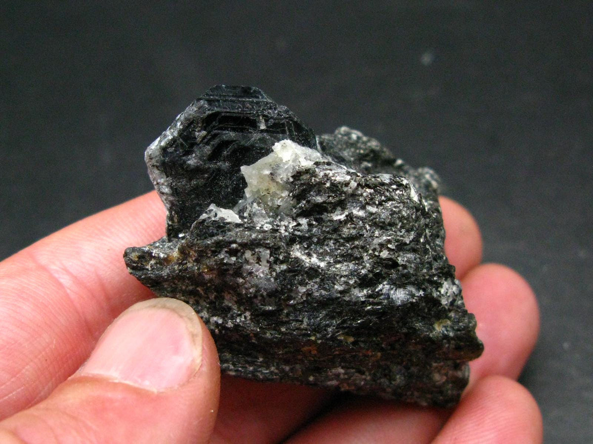Rare Sapphirine on matrix Cluster From Madagascar - 2.2"
