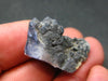 Benitoite Cluster From California - 1.2"