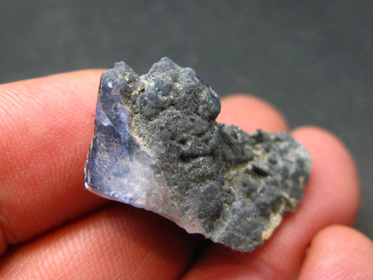 Benitoite Cluster From California - 1.2"