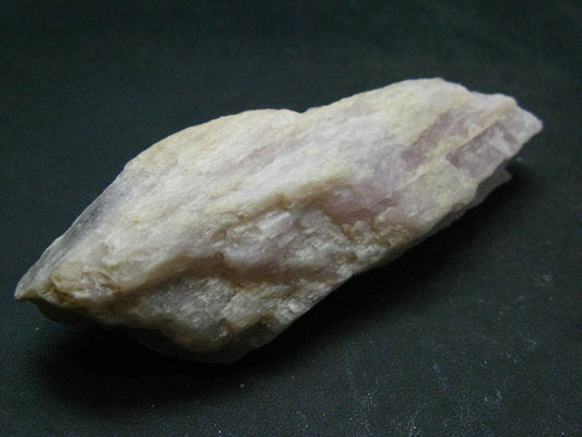 Gem Pink Kunzite Spodumene Crystal From Brazil - 2.9"
