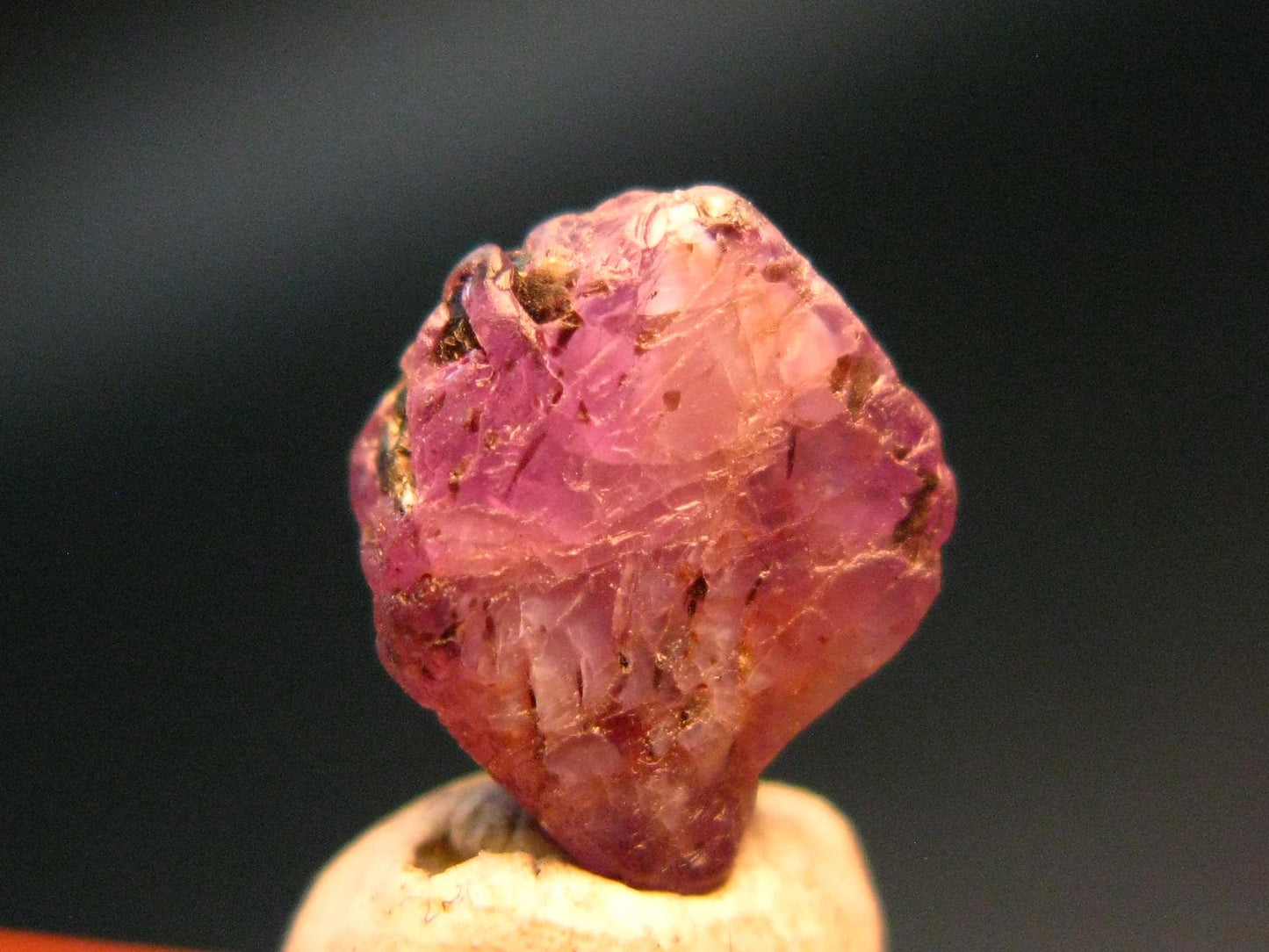 Large Alexandrite Chrysoberyl Crystal From Tanzania - 3.48 Carats