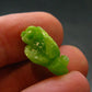 Very Nice Rare Pyromorphite Crystal from China - 0.7" - 2.55 Grams