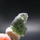 Rare Moldavite Tektite Raw Piece From Czech Republic - 0.7" - 1.64 Grams
