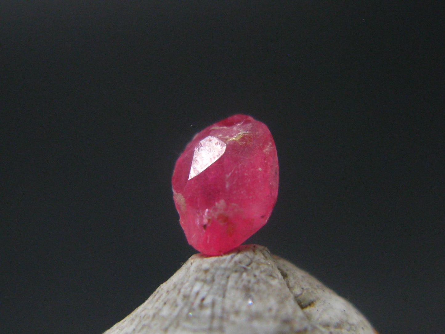 Pyroxmangite Gem Facetted Cut Stone From Brazil - 0.29 Carats