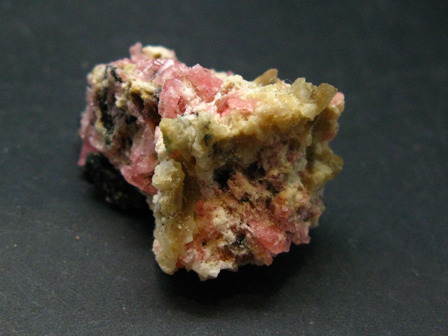 Rare Gem Vayrynenite Cluster From Pakistan - 1.6" - 21.84 Grams