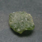 Moldavite Tektite Raw Piece from Czech Republic - 0.7" - 6.50 Carats - 1.30 Grams