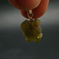 Large Chrysoberyl Pendant From Madagascar - 0.7" - 1.92 Grams