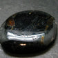 Rare Nuumite Nuummite Tumbled Stone From Greenland - 28.86 Grams - 1.8"