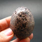 Extremely Rare Axinite Crystal Egg from Peru - 1.9"