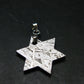 Muonionalusta Meteorite Pendant from Sweden - 1.2"