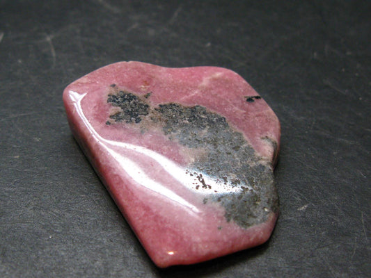 Rhodochrosite Stalactite From Argentina - 1.6" - 23.53 Grams