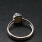 10.35 Carat Phenakite Phenacite Sterling Silver Size 7 Ring from Brazil