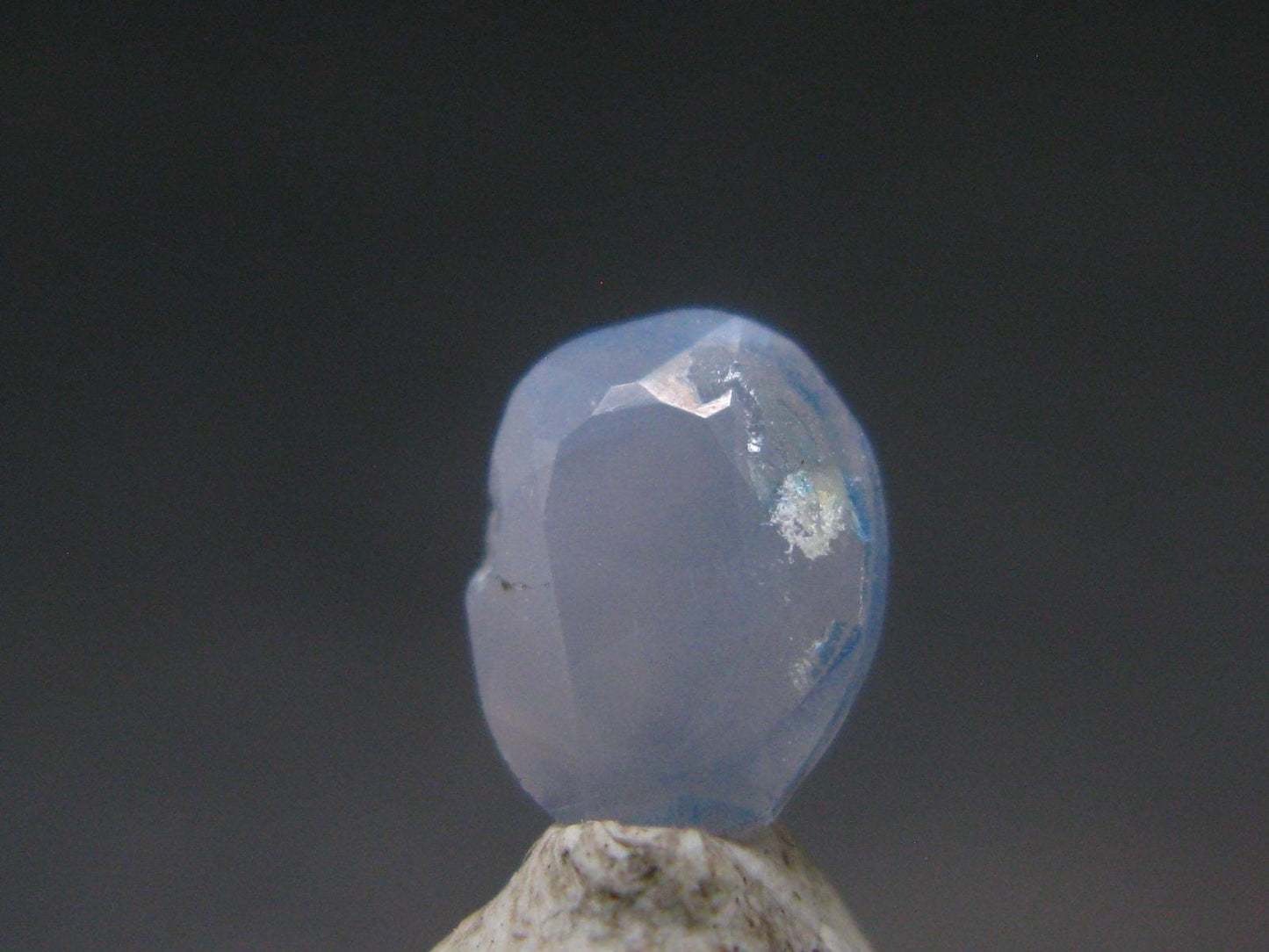 Rare Gem Smithsonite Cut Stone from Mexico - 1.44 Carats