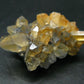 Dumortierite In Quartz Inclusion Cluster From Brazil - 1.5" - 14.70 Grams