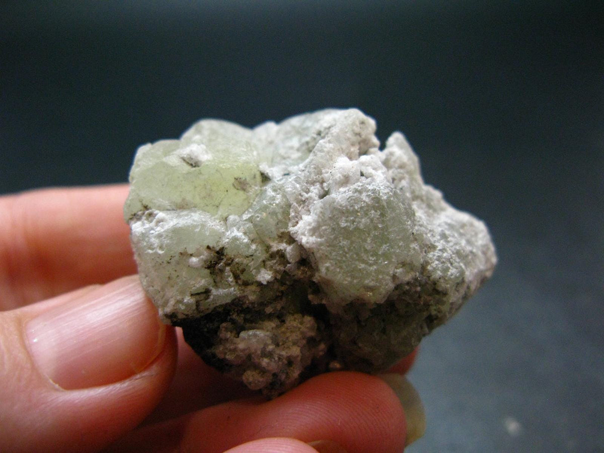 Datolite Crystal From Russia - 1.5" - 23.86 Grams
