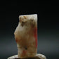 Rare Pink Tugtupite Raw Piece From Greenland - 1.56 Grams - 0.8"