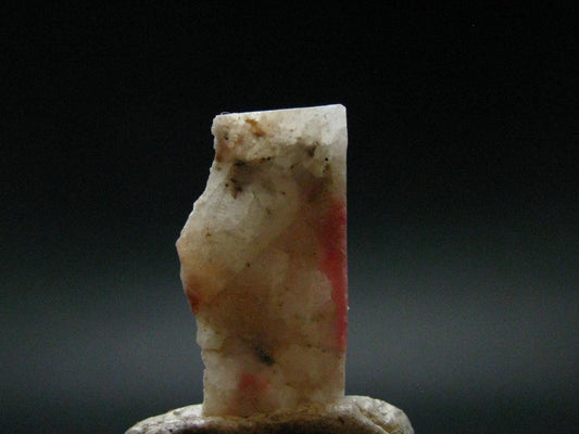 Rare Pink Tugtupite Raw Piece From Greenland - 1.56 Grams - 0.8"